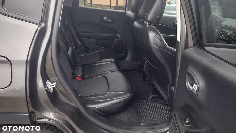 Jeep Compass 1.4 MultiAir Limited - 13