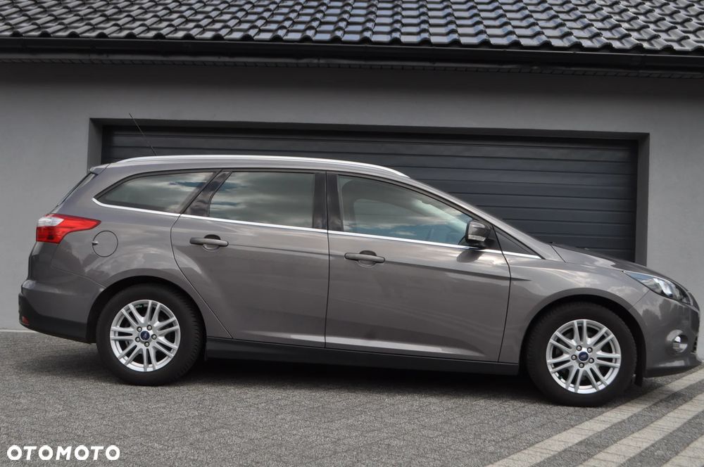 Ford Focus 1.6 TItanium MPS6 - 23