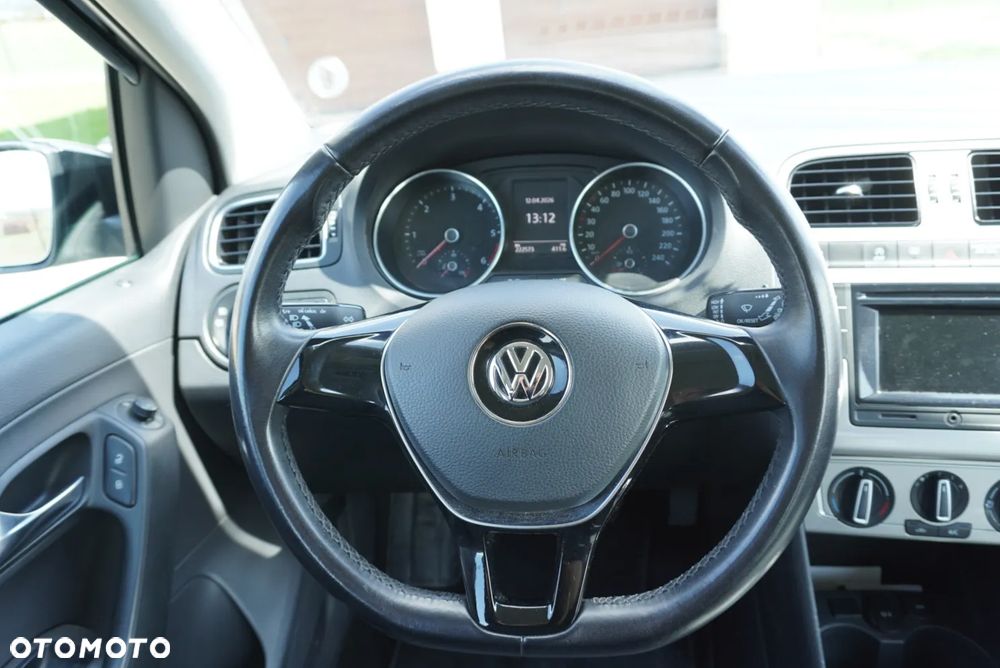 Volkswagen Polo 1.4 TDI BlueMotion - 9