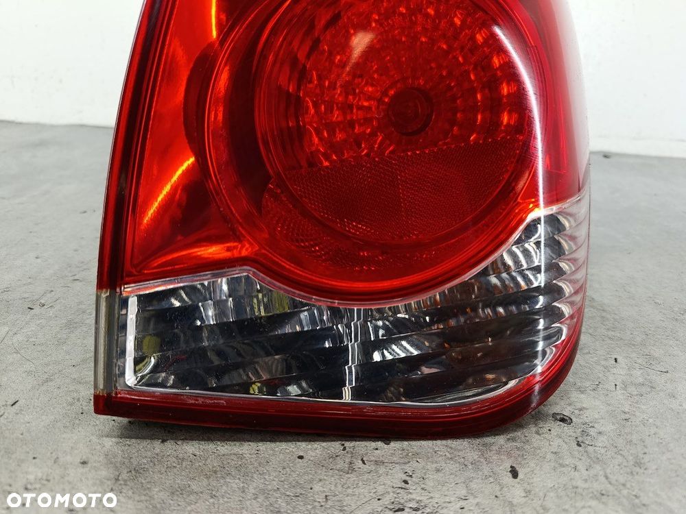 LAMPA TYLNA PRAWA CHEVROLET CRUZE I SEDAN - 5