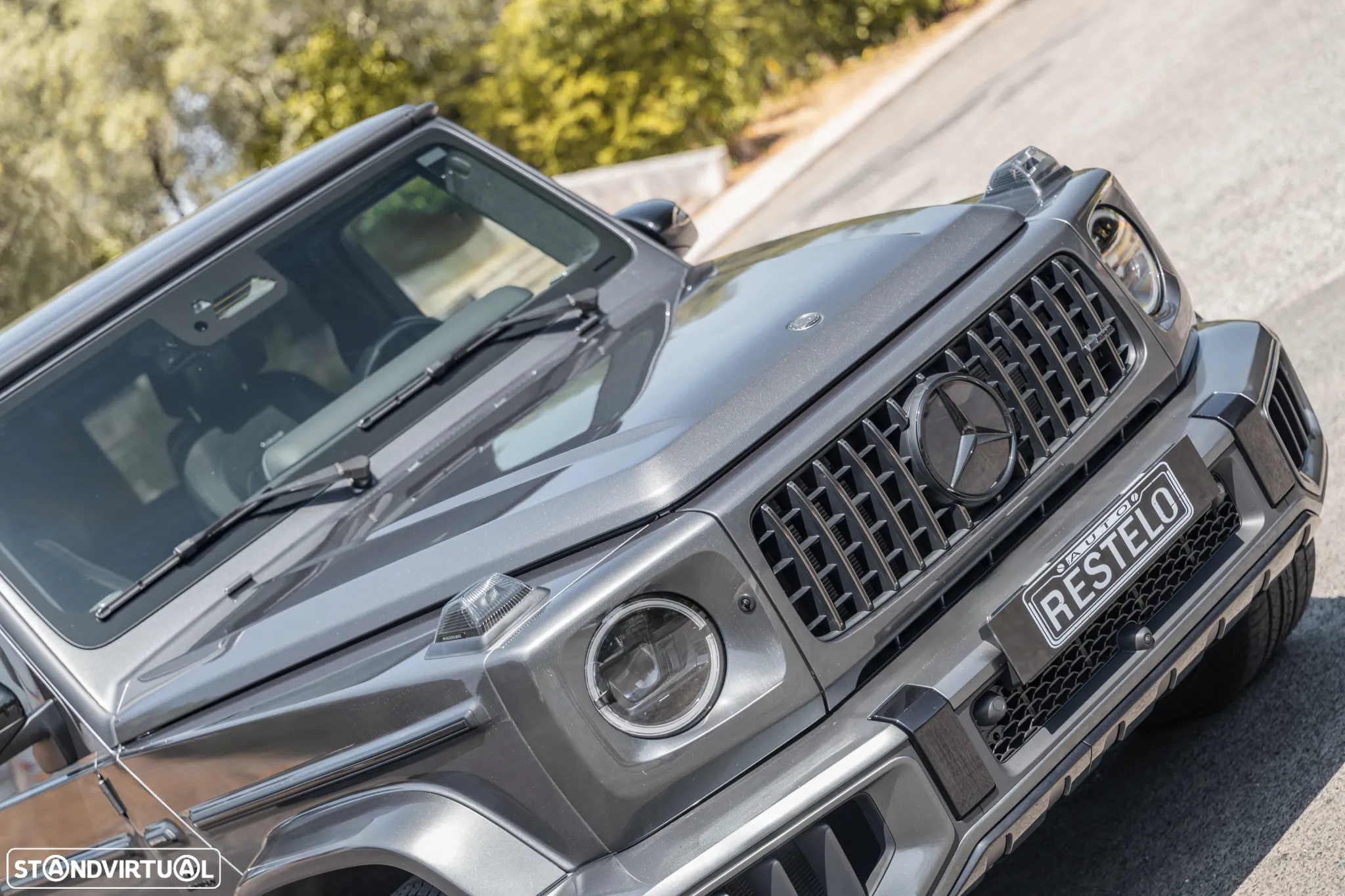Mercedes-Benz G 63 AMG Standard - 9