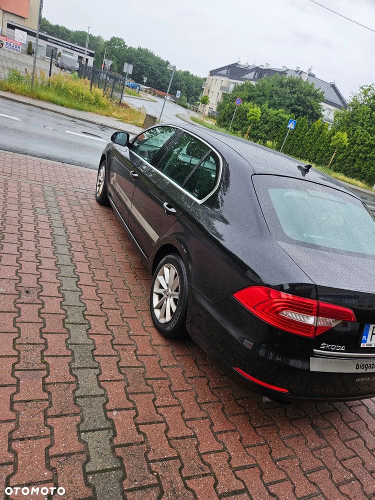 Skoda Superb - 4