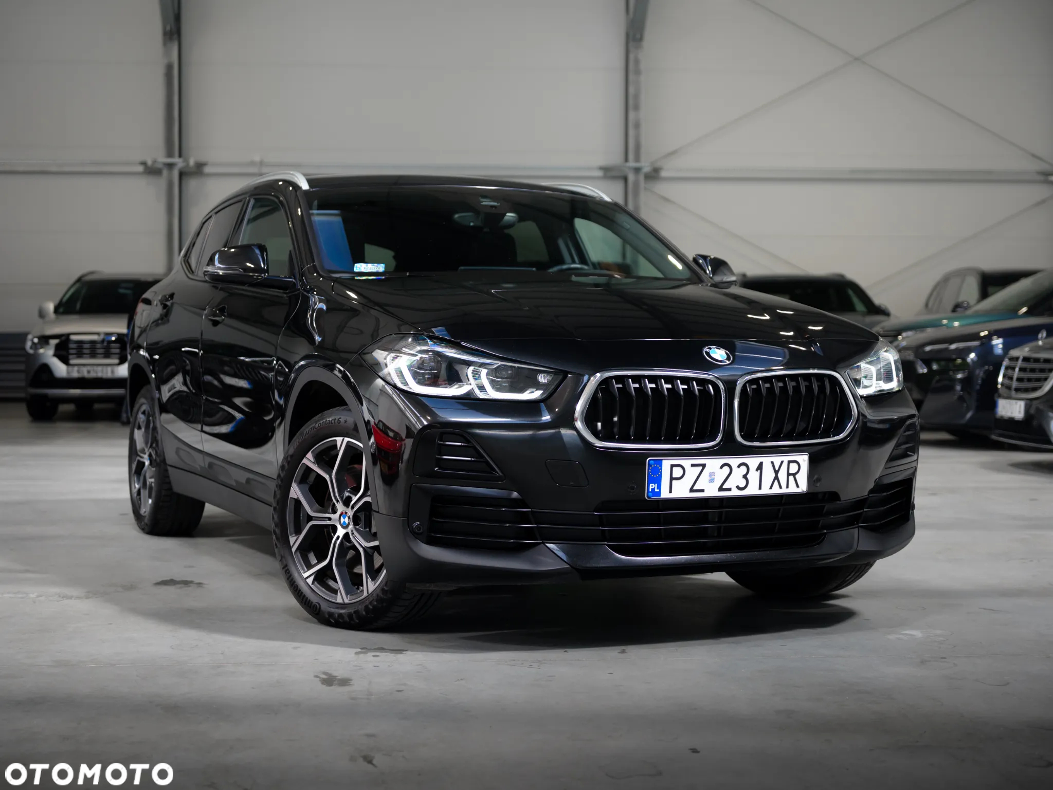 BMW X2 xDrive20d Advantage - 12