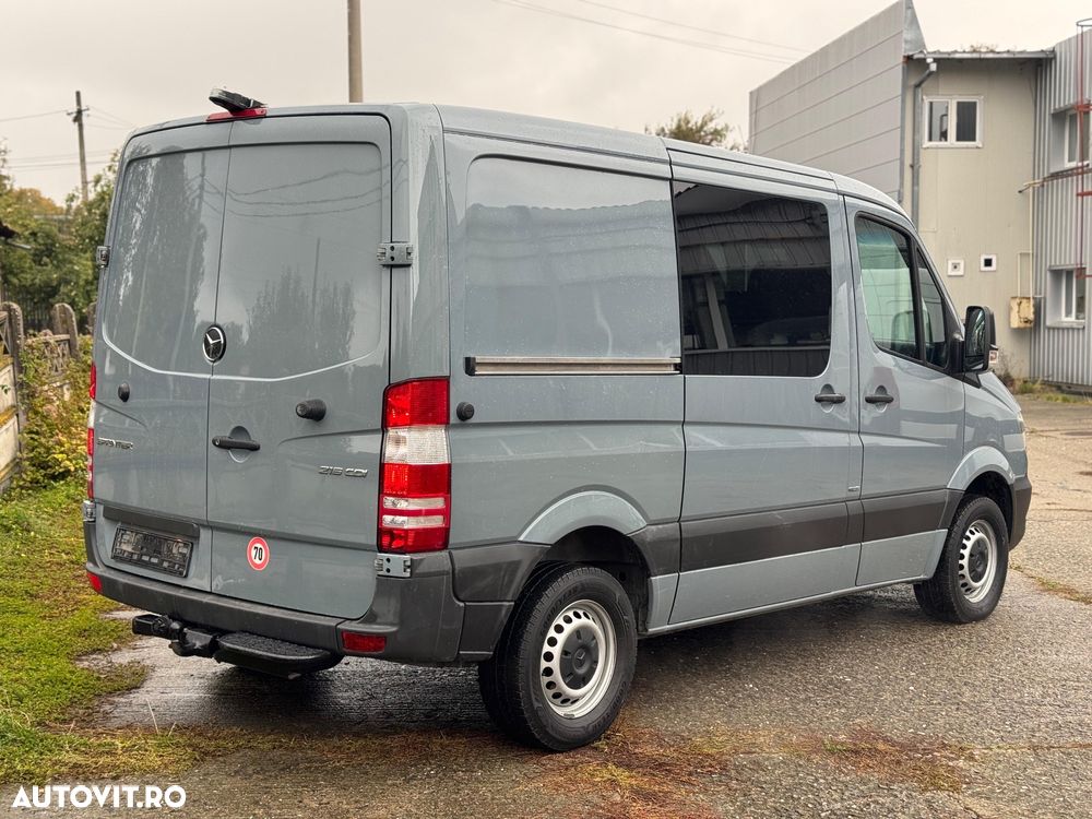 Mercedes-Benz Sprinter - 3