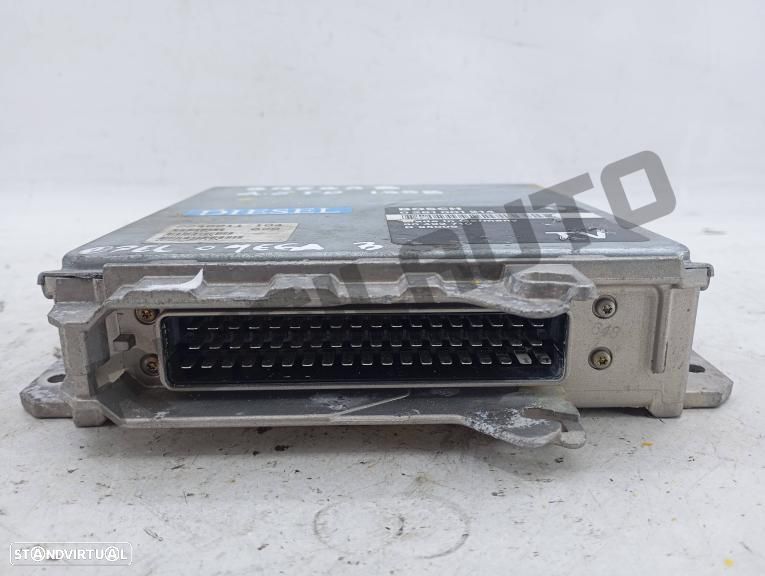 Centralina Motor 02810_01214 Opel Omega B [1994_2004] 2.5 Td - 2