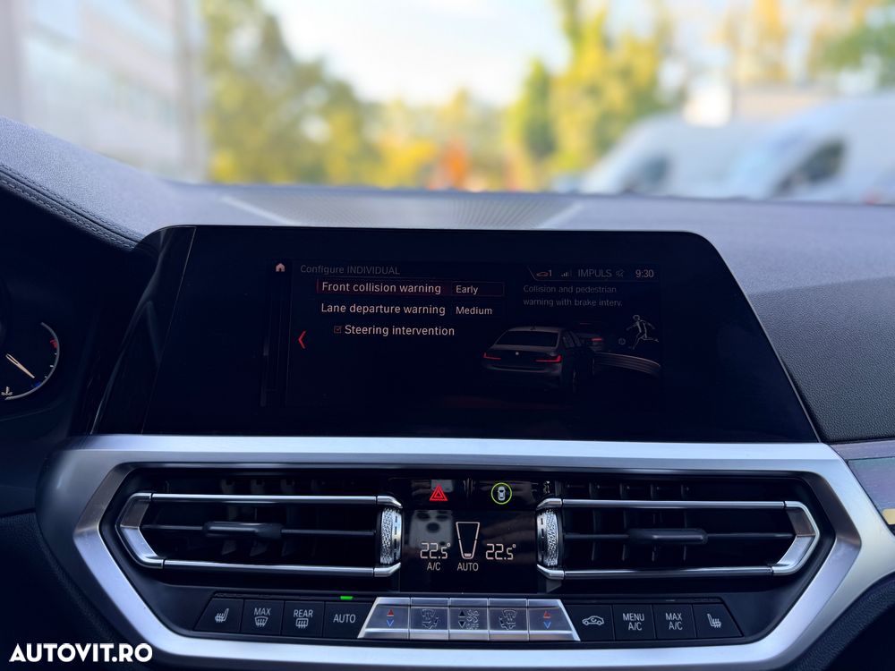 BMW Seria 3 320d xDrive AT Luxury Line - 21