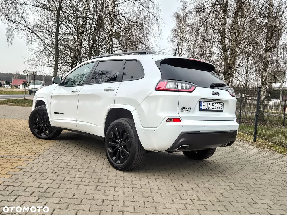 Jeep Cherokee 2.0 T Active Drive I Automatik Overland - 4