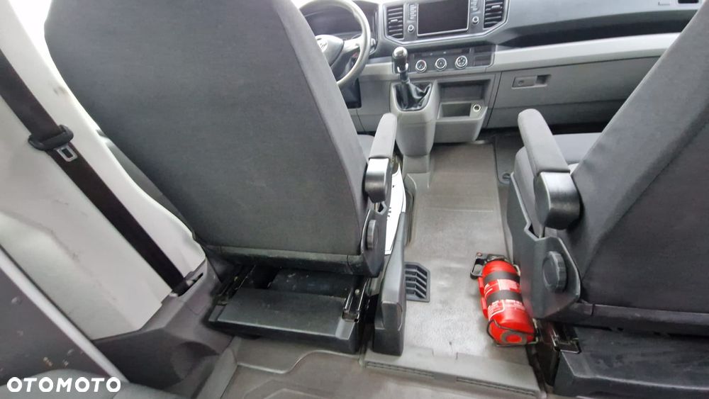 Volkswagen Crafter - 20