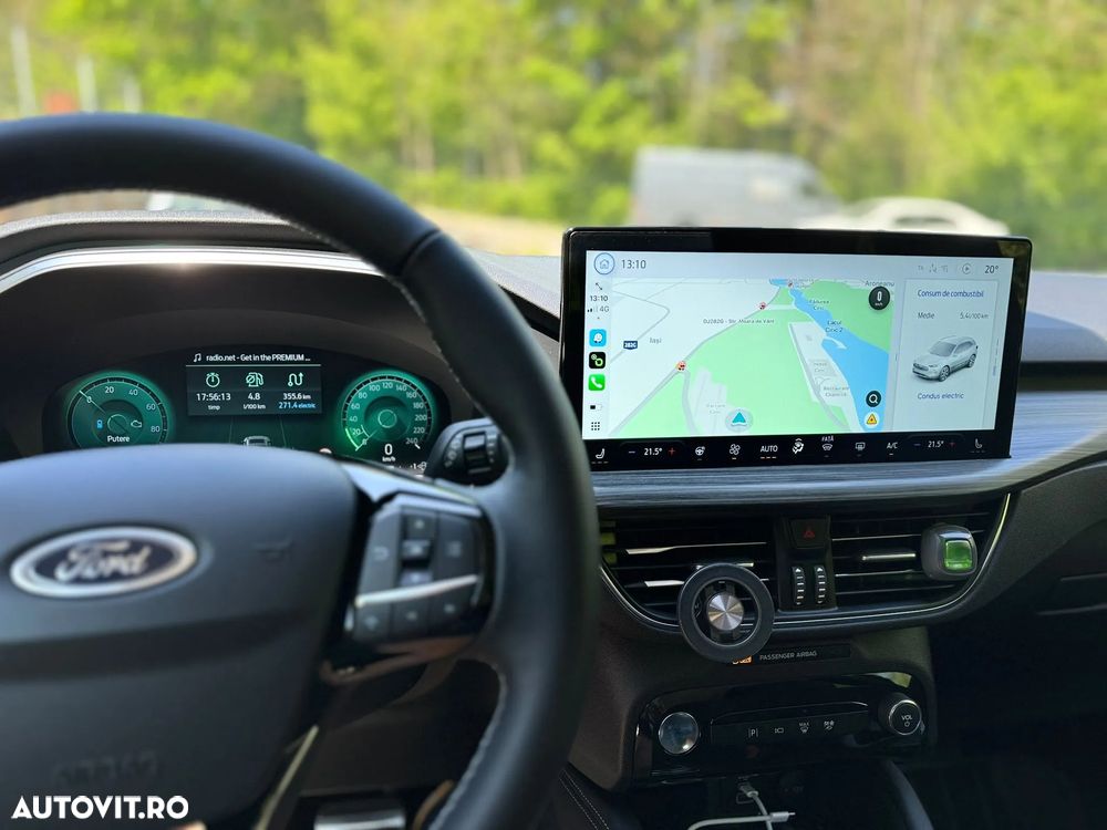 Ford Kuga 2.5 Duratec AWD FHEV Active X - 34