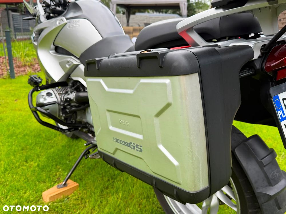 BMW GS - 8