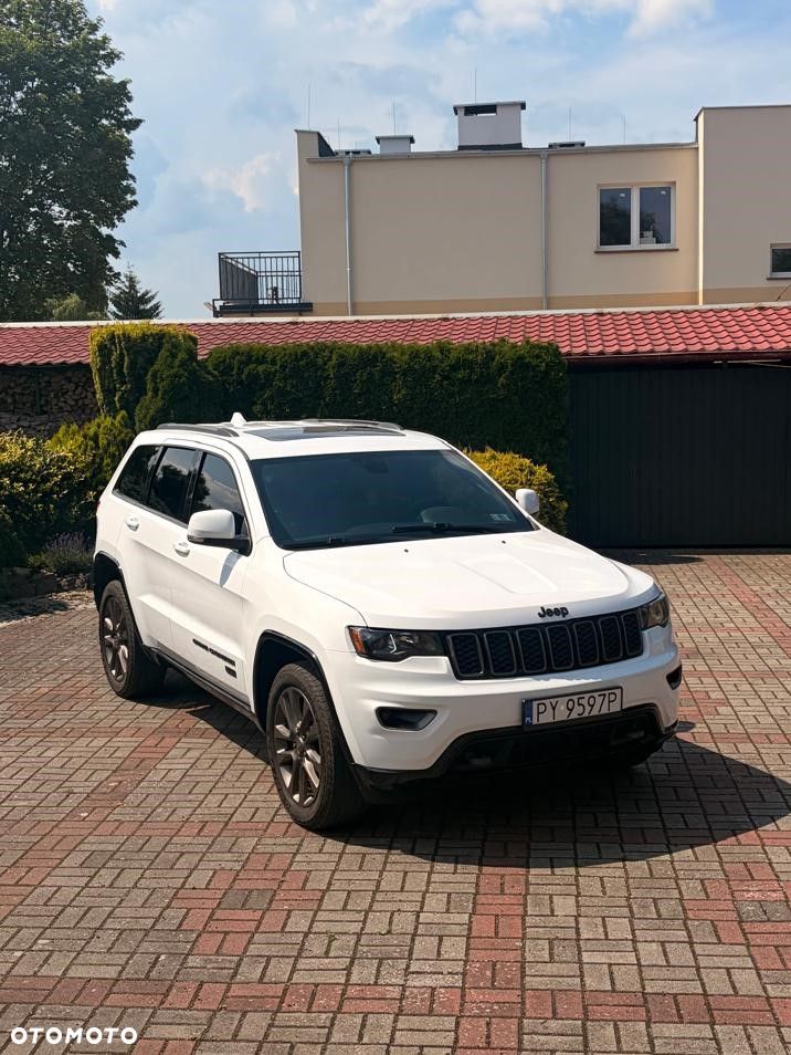 Jeep Grand Cherokee 3.6 V6 Limited - 1