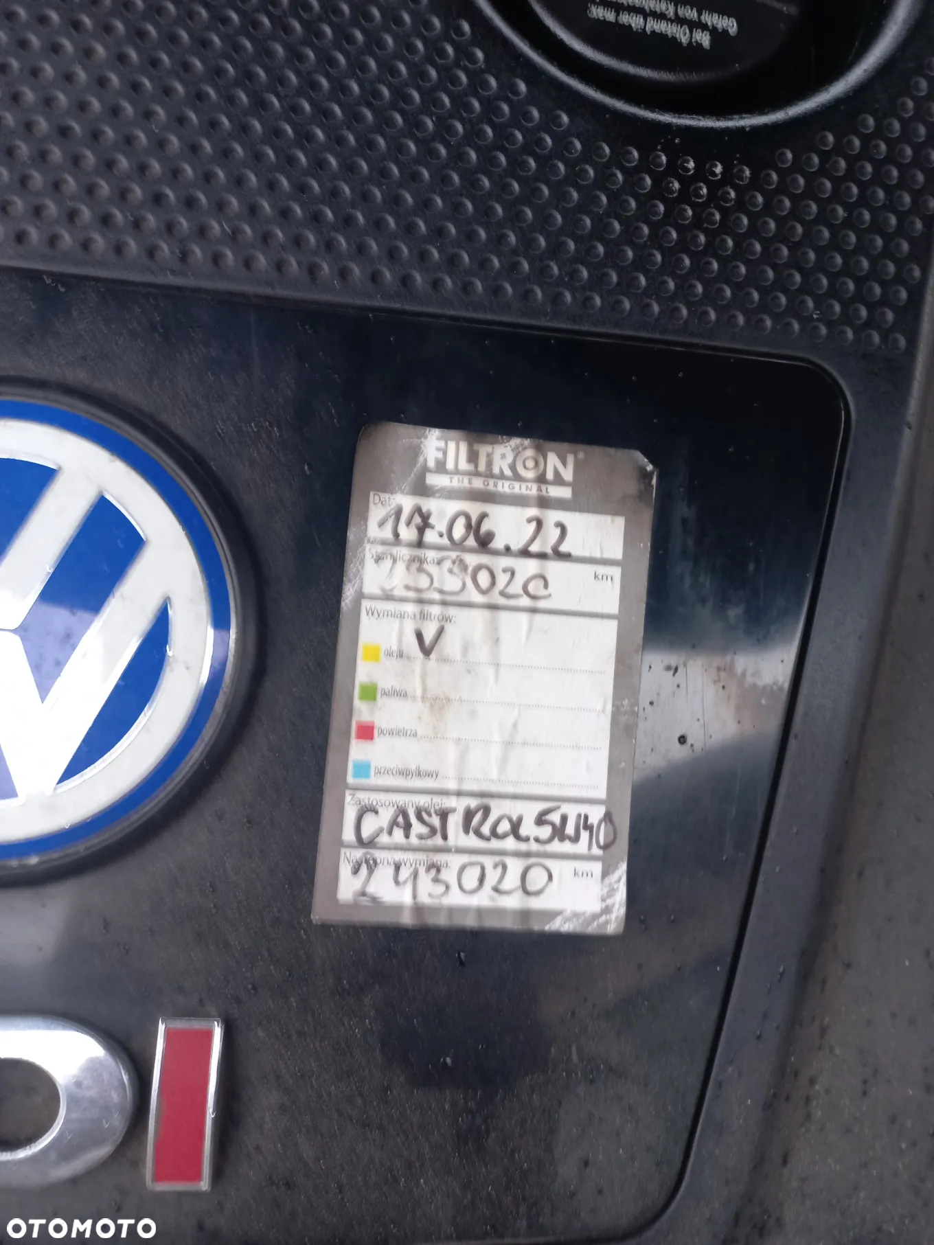 Vw Golf Seat Skoda 1.9 TDI 101km ATD silnik kompletny turbina wtryski komplet - 2