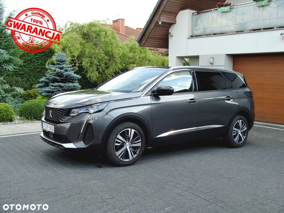 Peugeot 5008 1.5 BlueHDi Allure S&S - 9