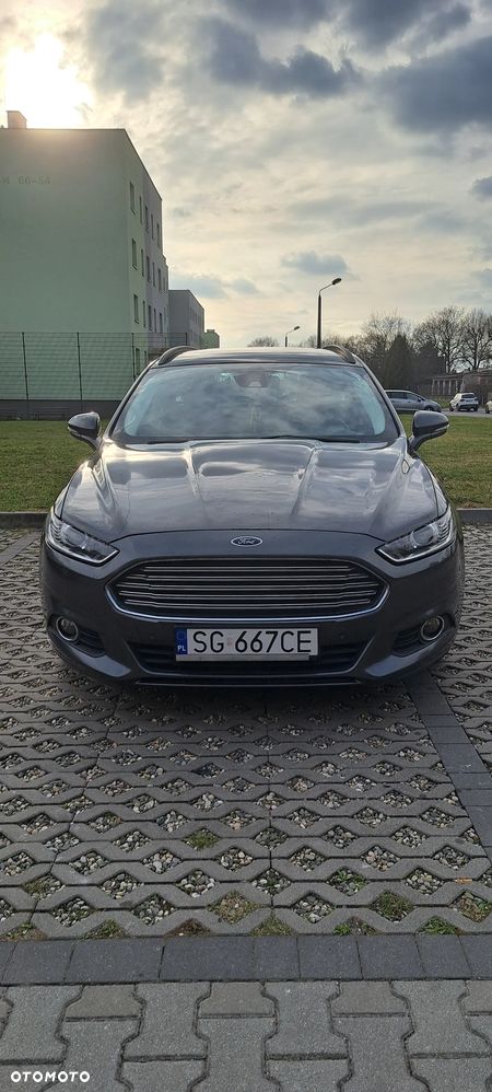 Ford Mondeo SW 1.5 TDCi ECOnetic Ambiente - 4