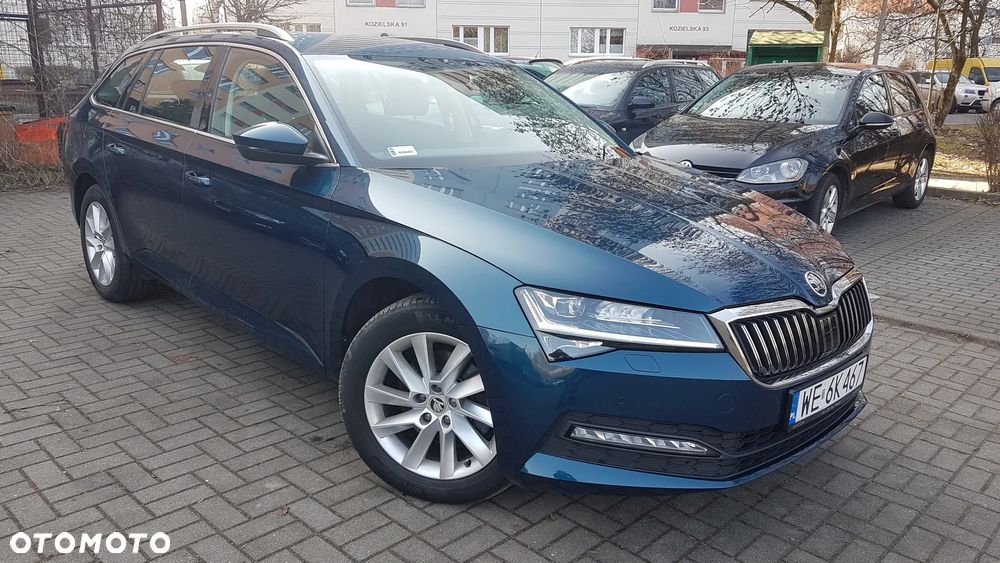 Skoda Superb 1.5 TSI Ambition DSG - 2
