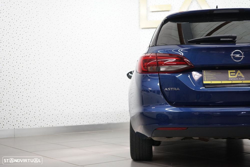 Opel Astra Sports Tourer 1.2 T Business Edition S/S - 39