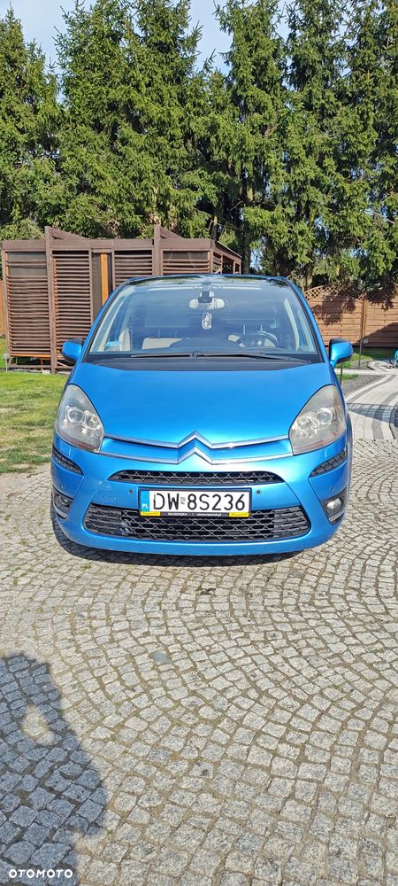 Citroën C4 Picasso 1.6 HDi FAP EGS6 Exclusive - 1
