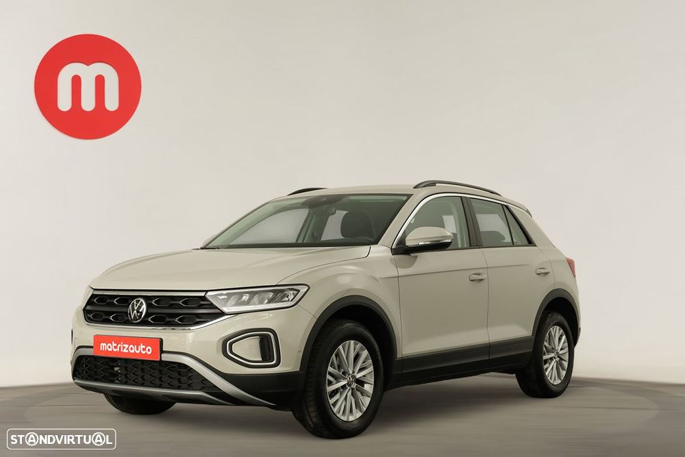 VW T-Roc 1.0 TSI Life - 2