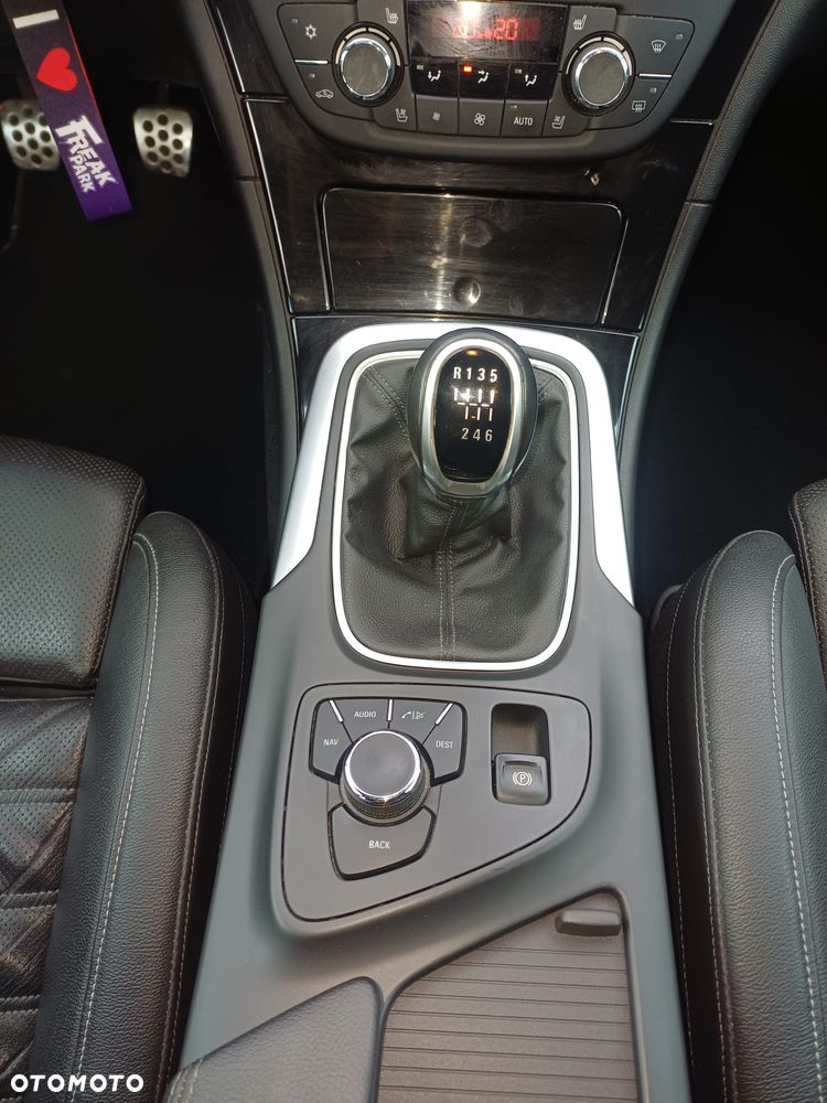 Opel Insignia 2.0 CDTI ecoFLEX Start/Stop Innovation - 22