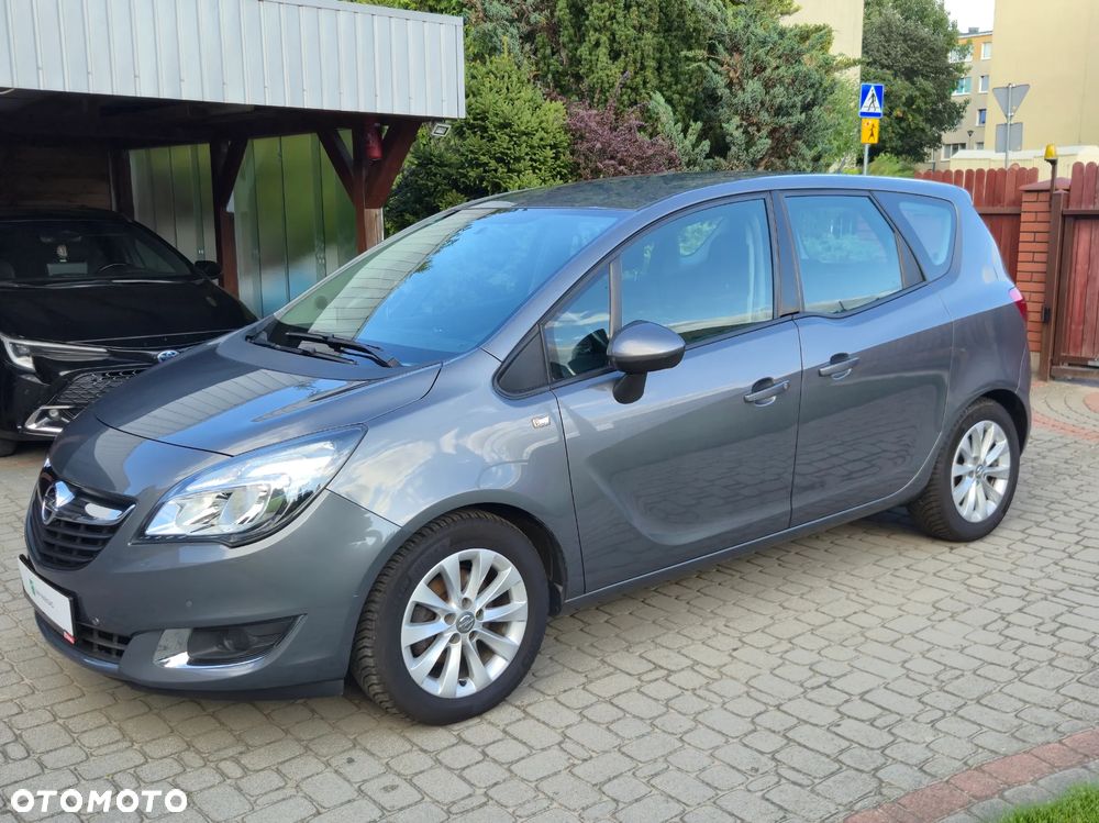 Opel Meriva 1.4 Ecoflex Active - 1
