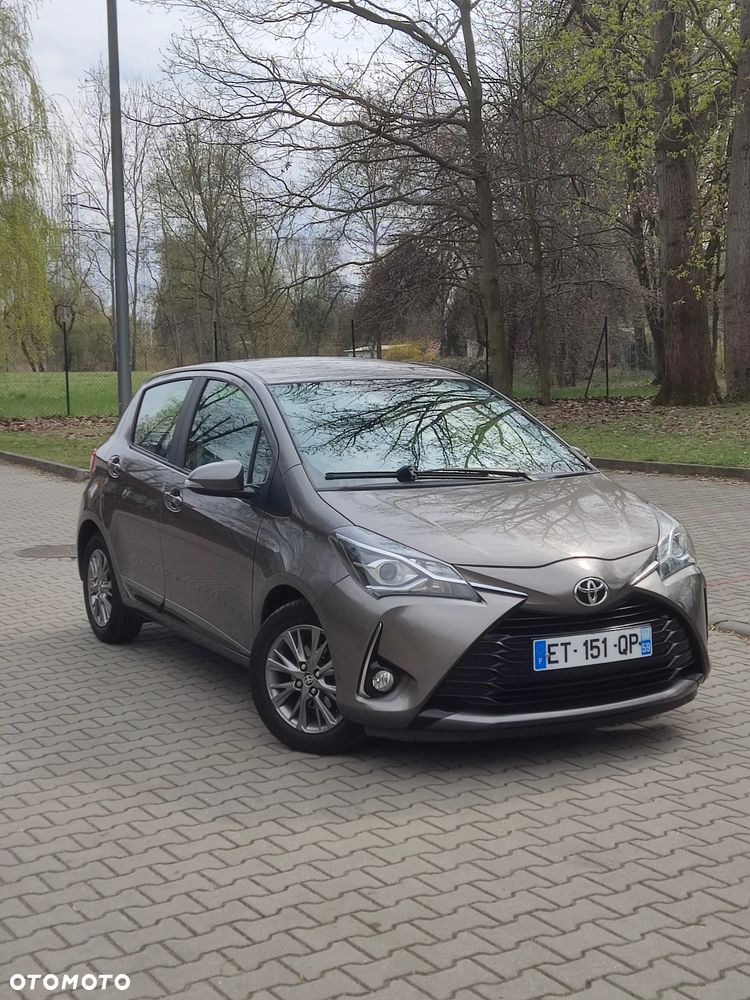 Toyota Yaris 1.0 VVT-i Edition-S - 2