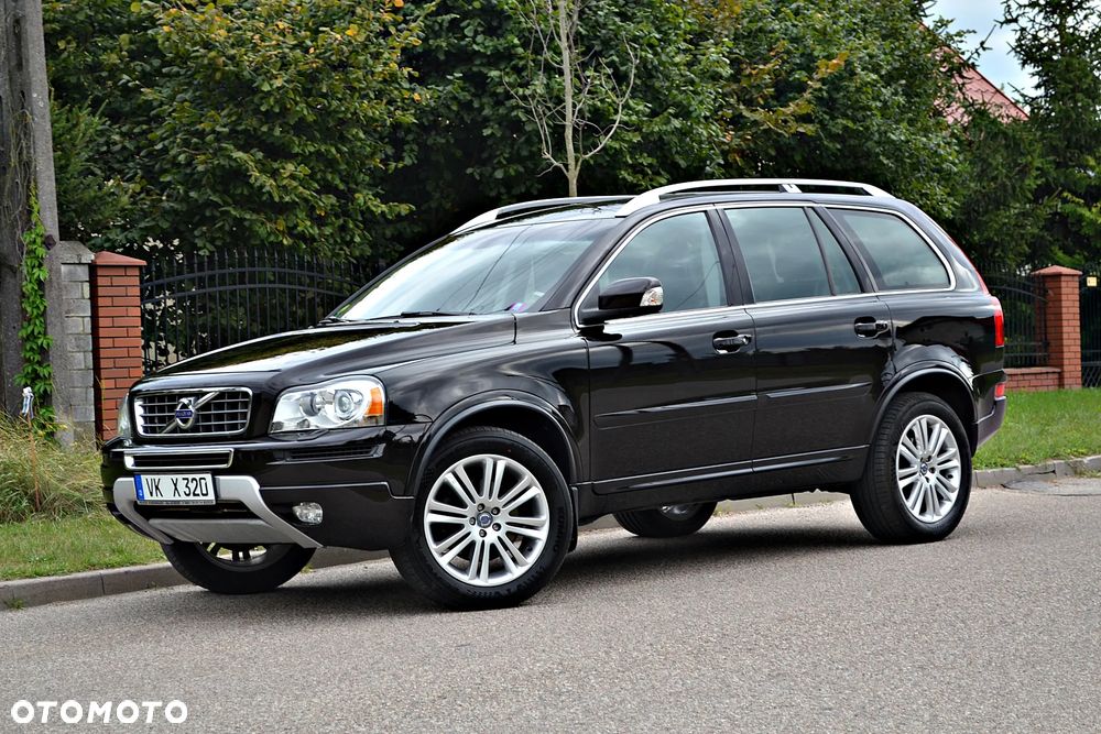 Volvo XC 90 D5 AWD Geartronic Momentum - 4