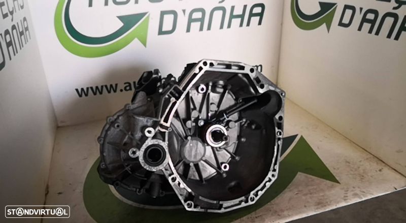 Caixa De Velocidades Renault Megane Iii Hatchback (Bz0/1_) - 3