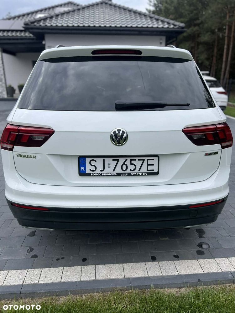 Volkswagen Tiguan 2.0 TSI 4Mot Comfortline DSG - 2