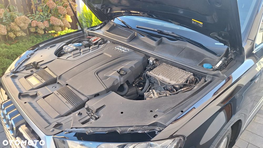 Audi Q7 3.0 TDI Quattro Tiptronic - 23