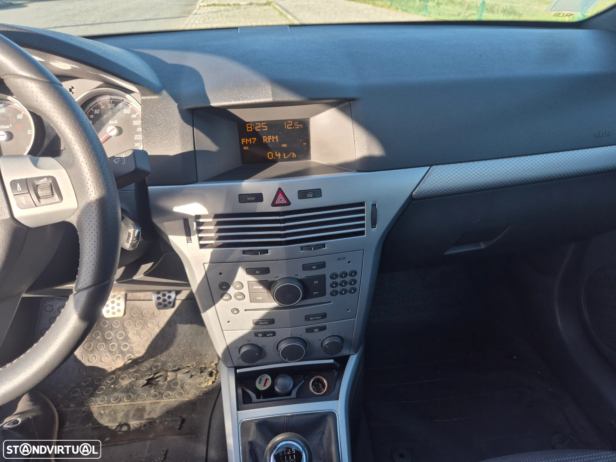 Opel 1.7 GTC - 10