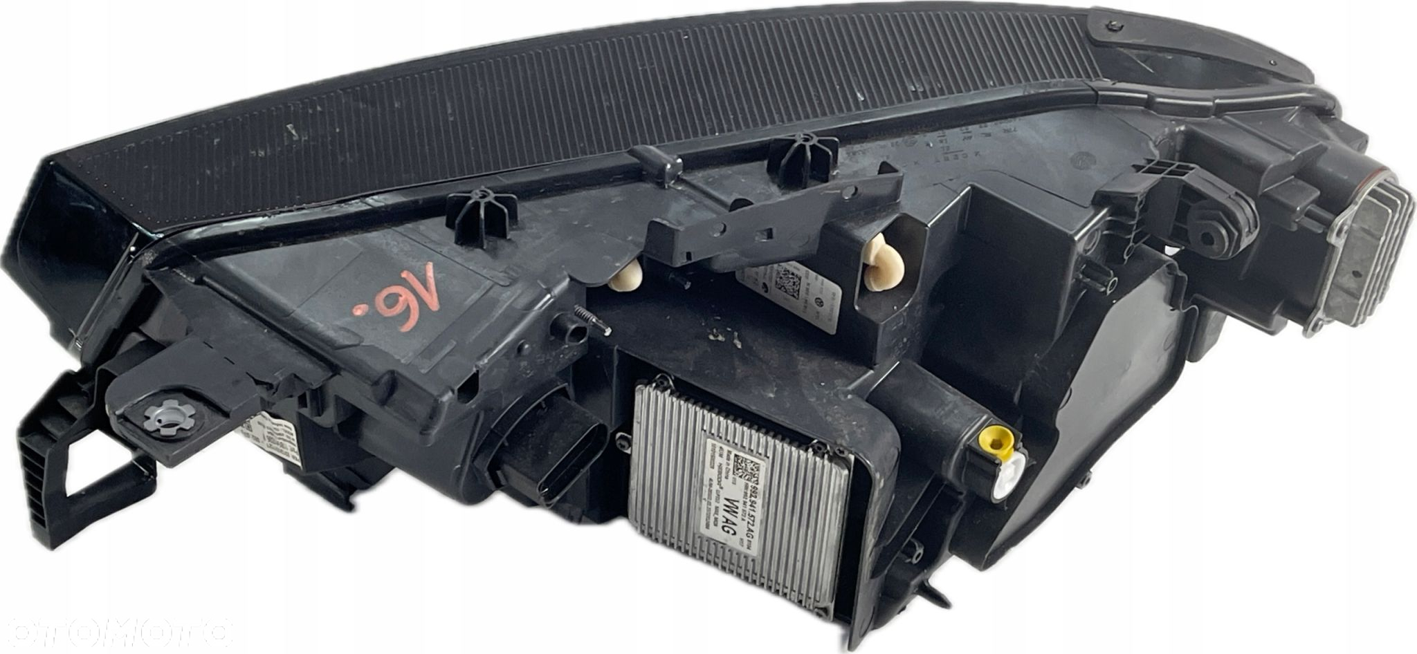 VW ID4 ID.4 LAMPA PRZÓD PRAWA FULL LED 11B941036N 16.03.2023 - 4