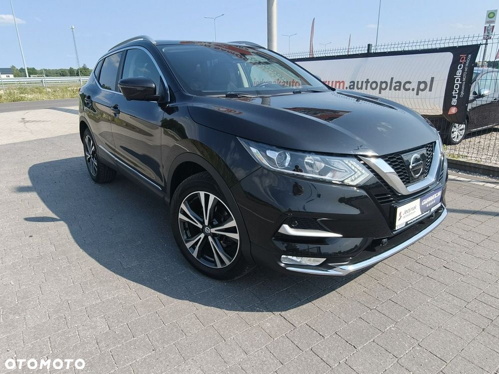 Nissan Qashqai - 6