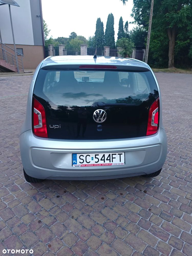 Volkswagen up! 1.0 high - 4