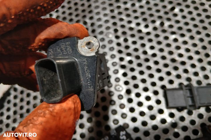 Debitmetru aer 6C11-12B579-AA 6C11-12B579-AA Ford Mondeo MK3 [2000 - - 2