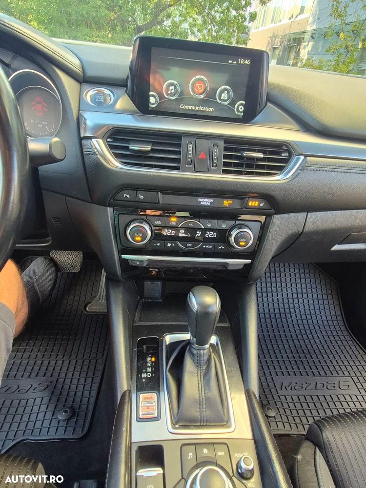 Mazda 6 G165 AT Attraction - 20