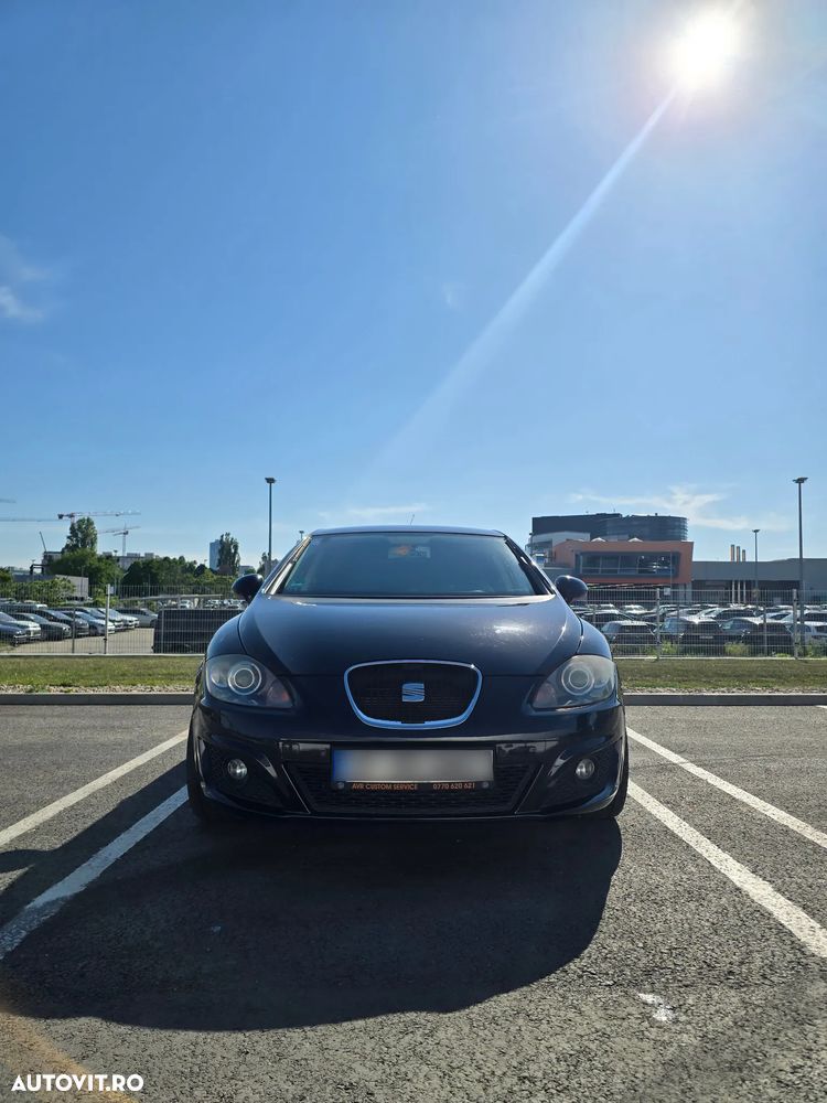 Seat Leon - 1