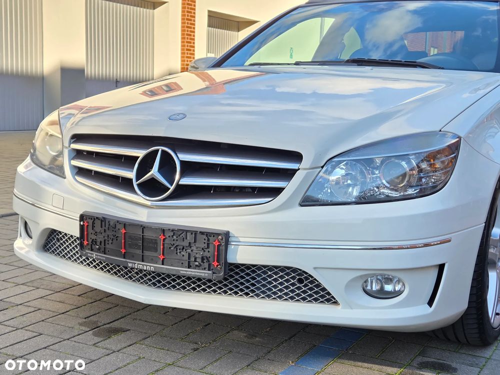 Mercedes-Benz Klasa C - 18