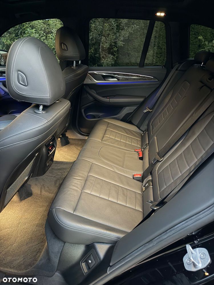 BMW X3 - 8
