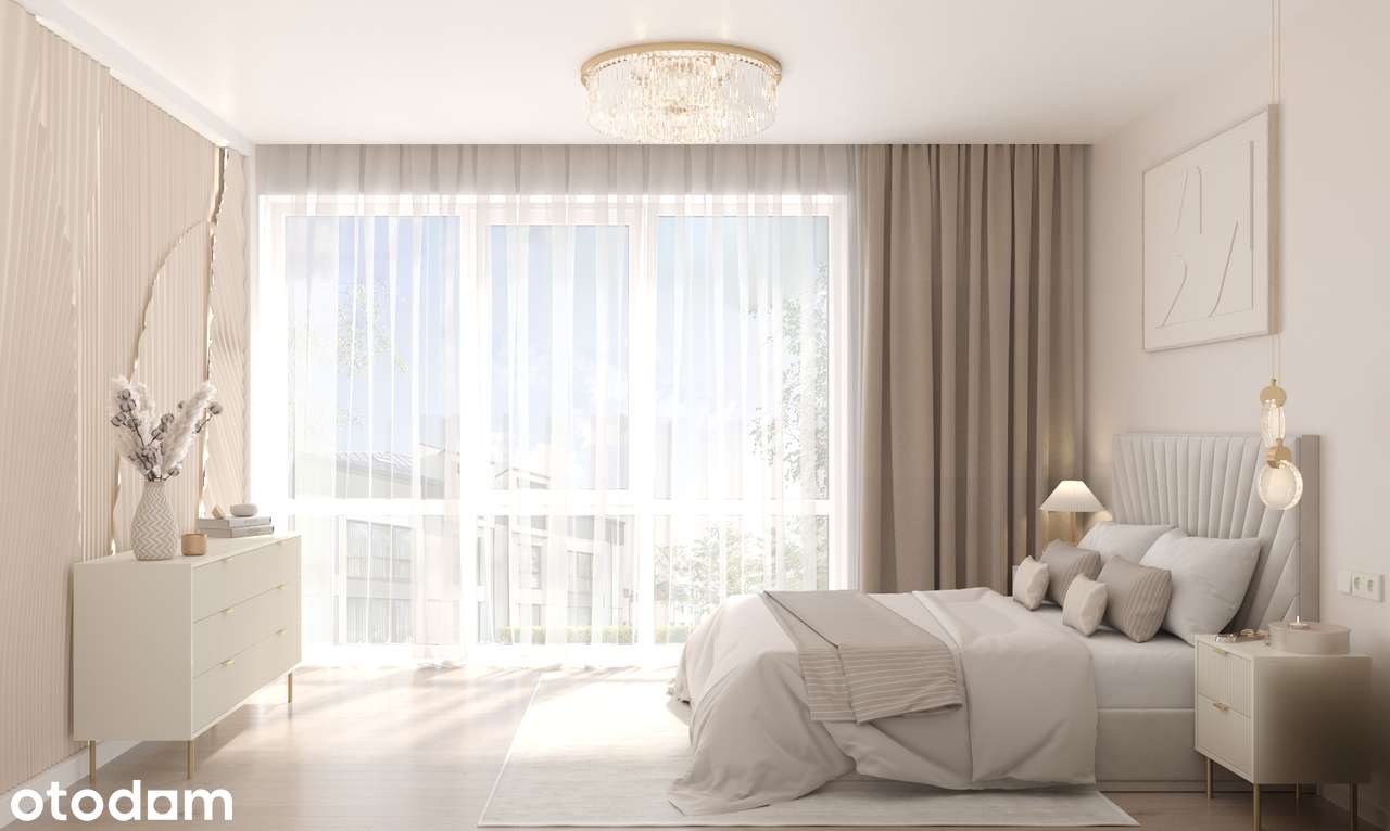 Apartament z ogródkiem w Śliwnikach +2 miejsca parkingowe ! - Pełny obrazek: 3/19