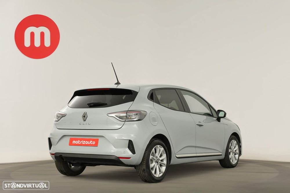 Renault Clio 1.0 TCe Evolution - 4