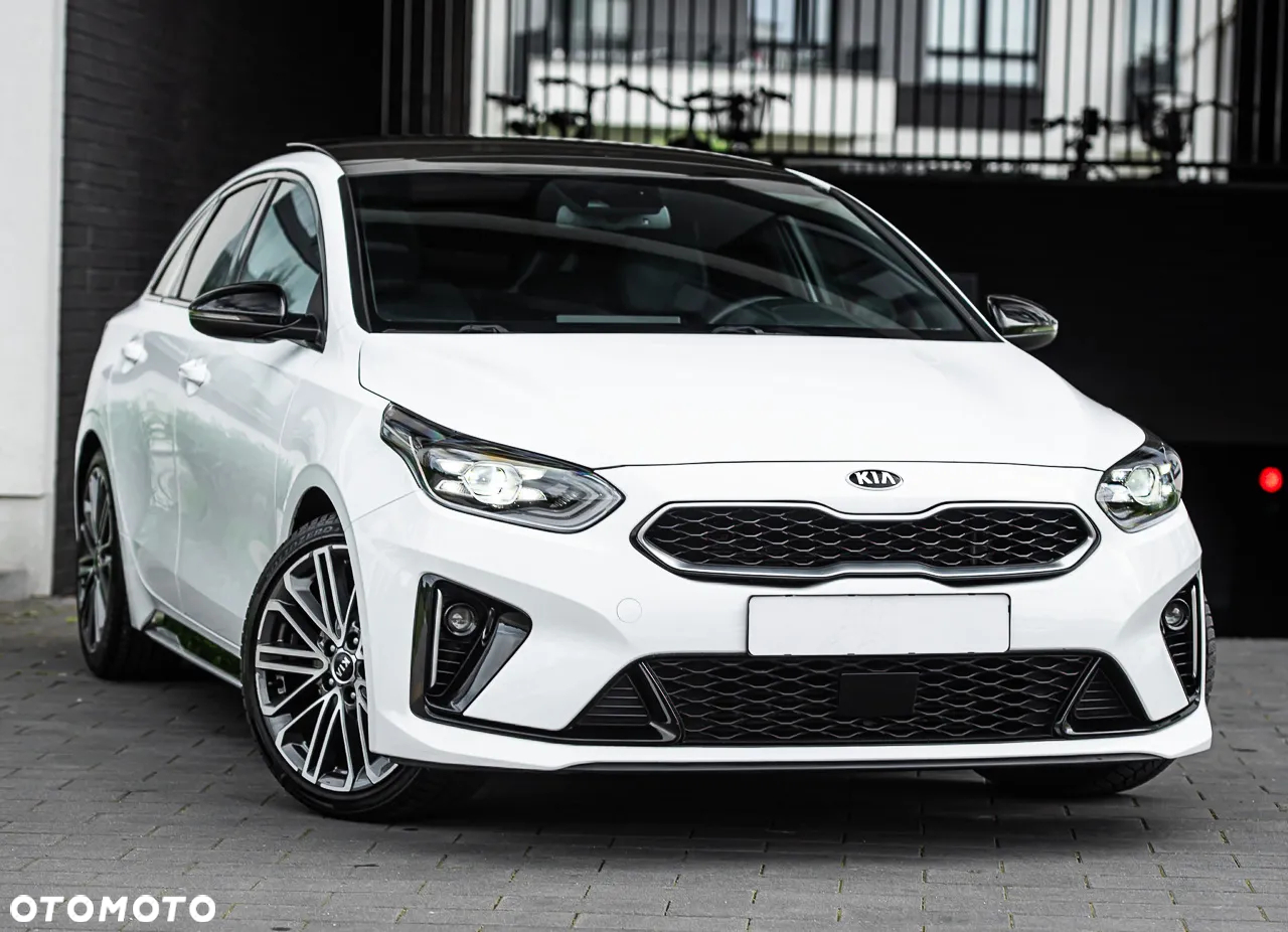 Kia ProCeed 1.5 T-GDI GT Line DCT - 2