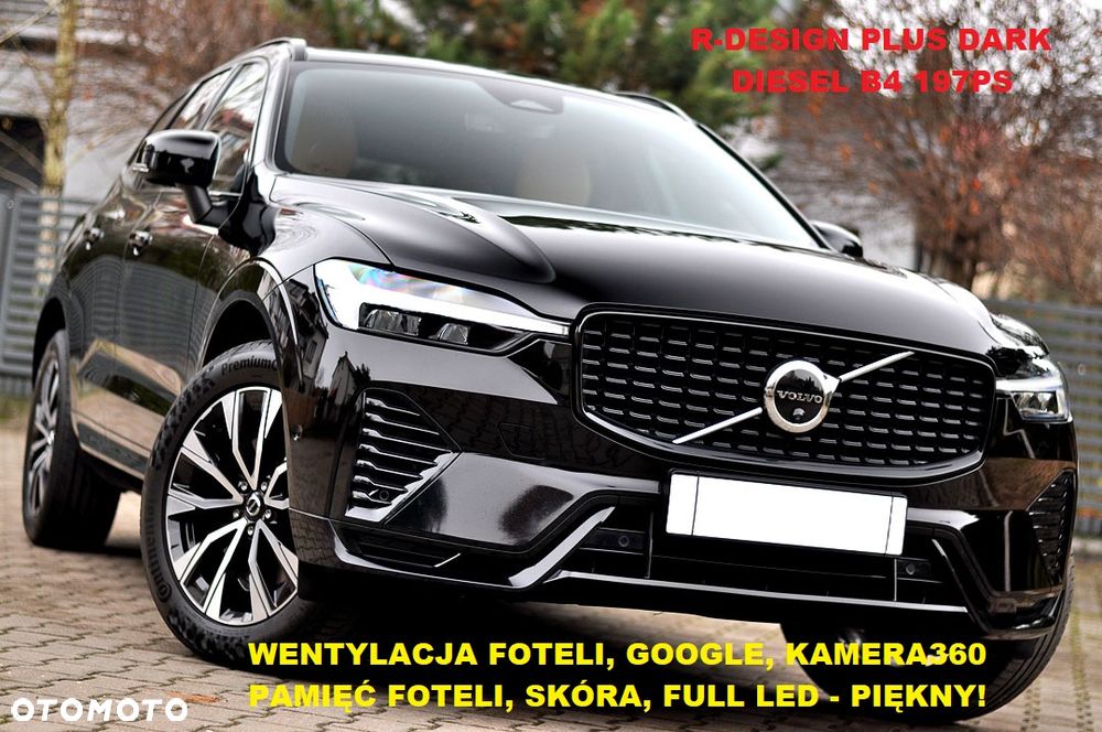 Volvo XC 60 B4 D Geartronic RDesign - 40