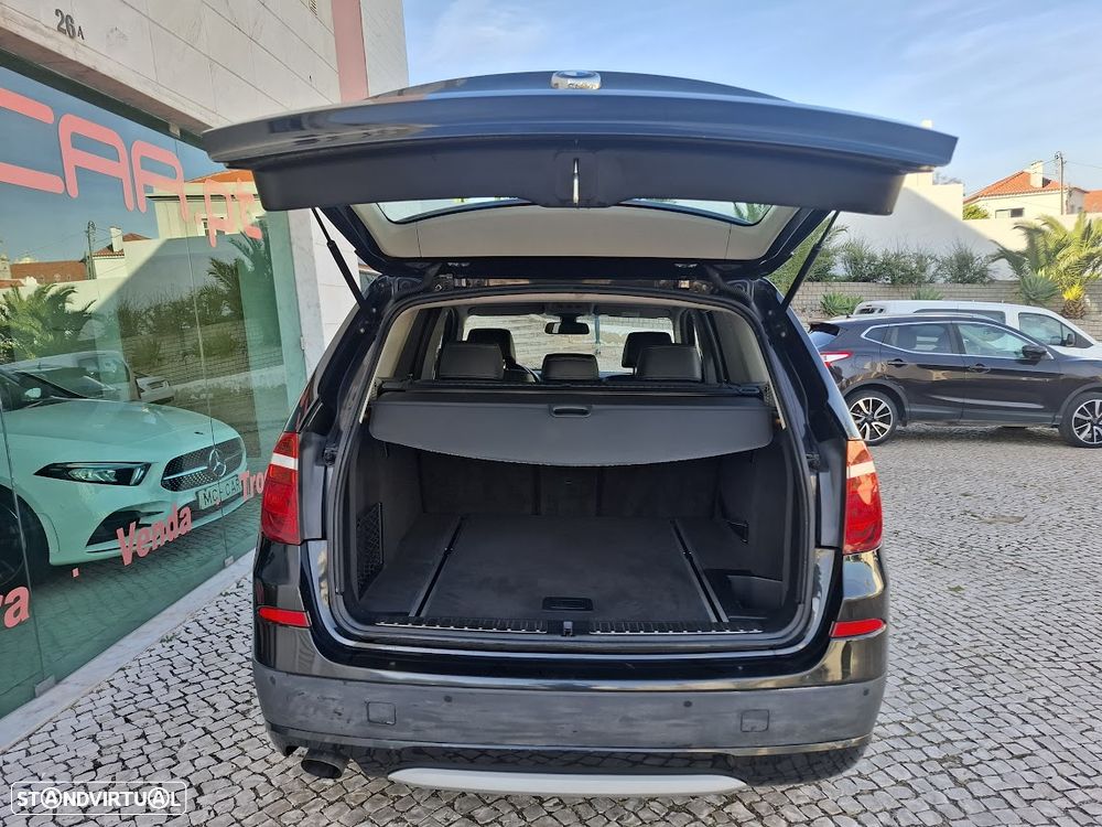 BMW X3 18 d sDrive Auto - 46