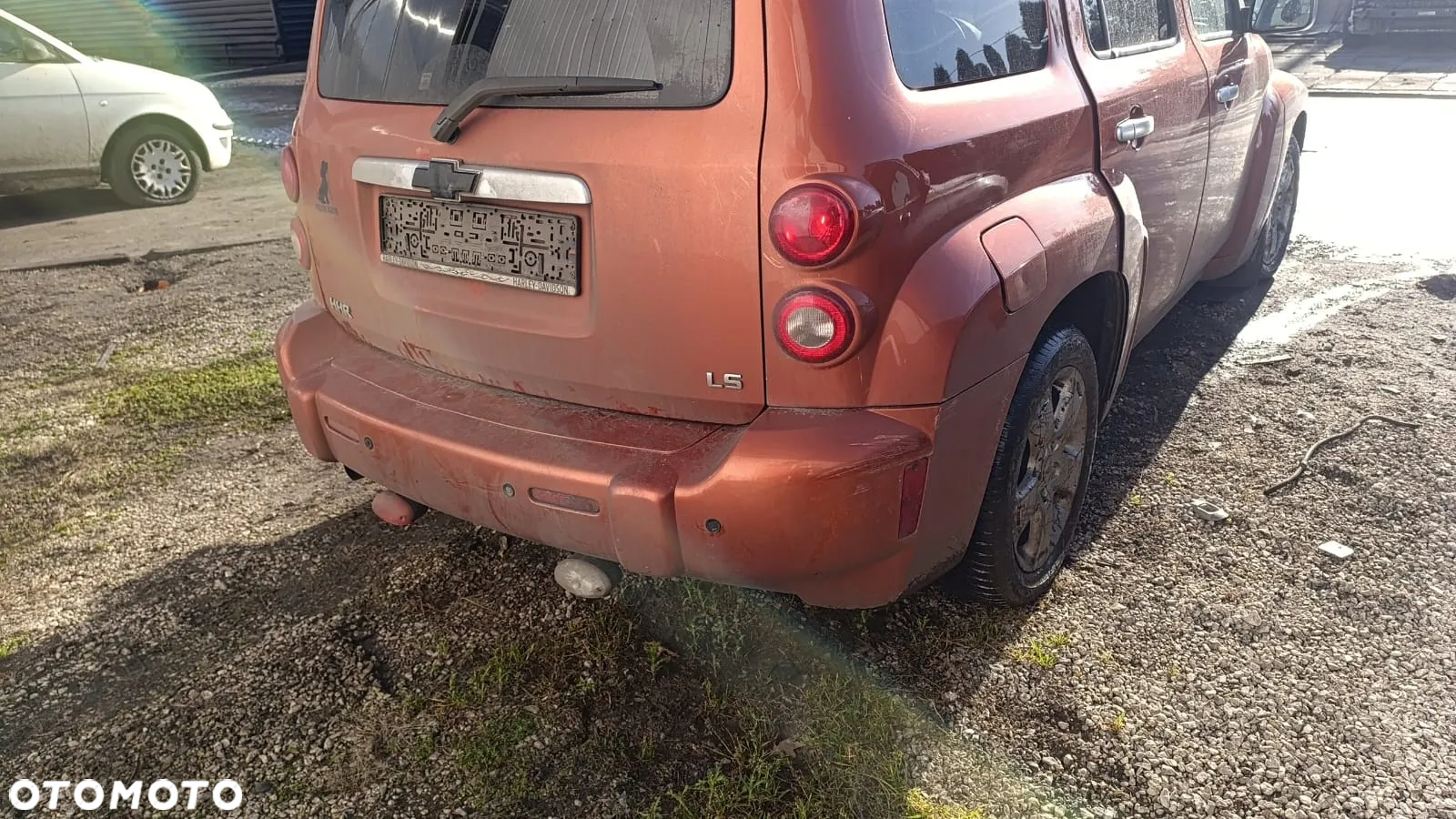 33229 Chevrolet HHR 2007 rok silnik 2.2 L61 147 km na części skrzynia 4T45-E Mn5 - 13