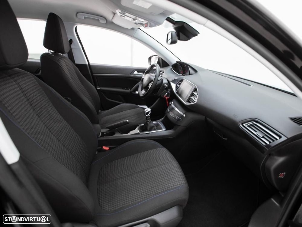 Peugeot 308 1.5 BlueHDi Style - 9