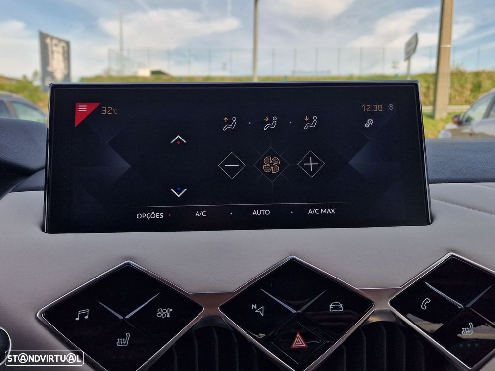 DS DS3 Crossback 1.2 PureTech Grand Chic EAT8 - 33