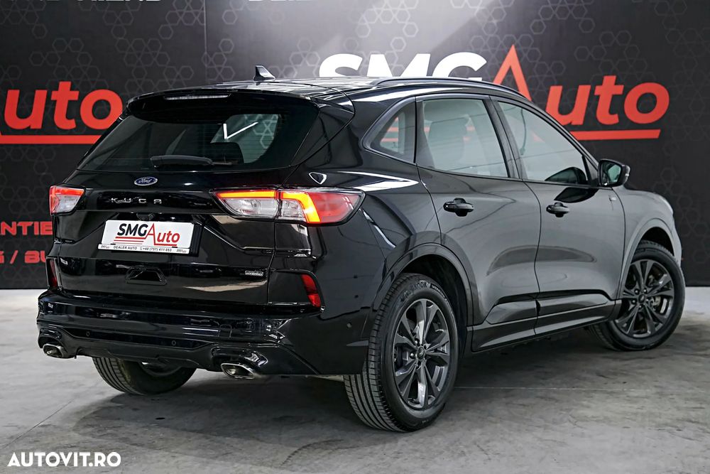 Ford Kuga 2.5 Duratec PHEV ST Line - 6