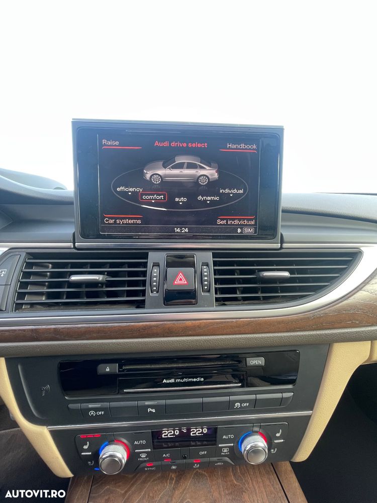 Audi A6 3.0 TDI quattro Stronic - 17