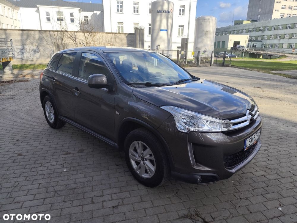 Citroën C4 Aircross - 4