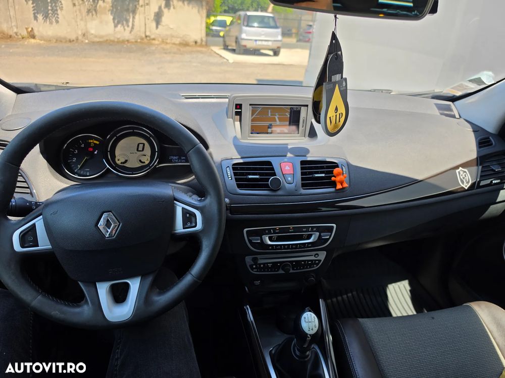 Renault Megane 1.9 dCi Privilege - 14